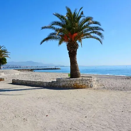 Le Concorde Apartment Villeneuve-Loubet
