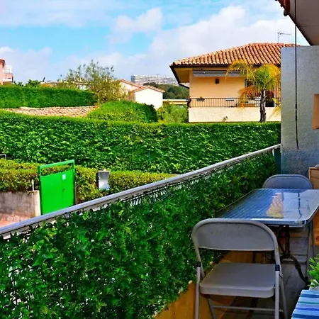 Apartment Le Concorde Villeneuve-Loubet