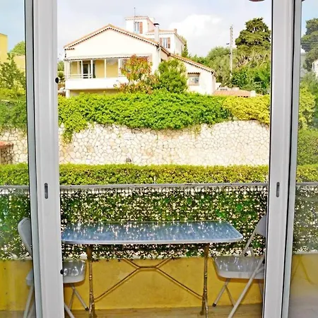 Apartment Le Concorde Villeneuve-Loubet