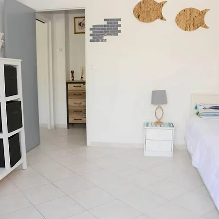 Le Concorde Apartment Villeneuve-Loubet