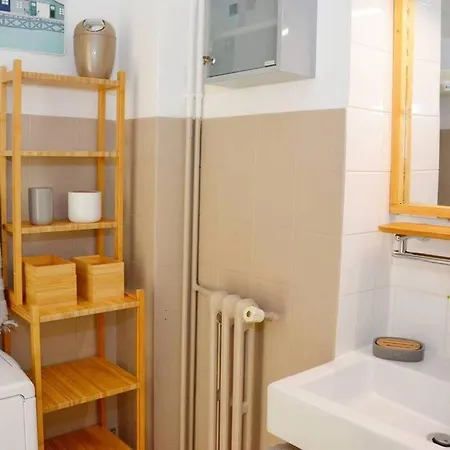 Le Concorde Apartment Villeneuve-Loubet